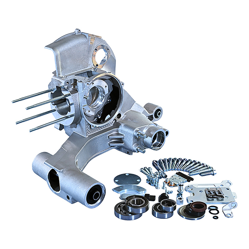 Carter moteur Polini Vespa PX 125/150