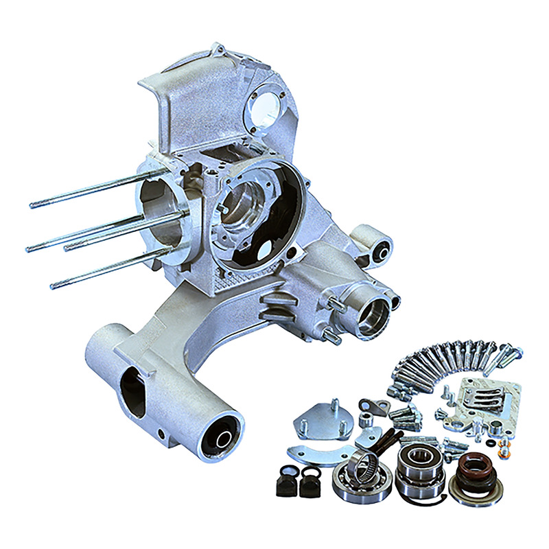 Carter moteur Polini Vespa PX 200 E