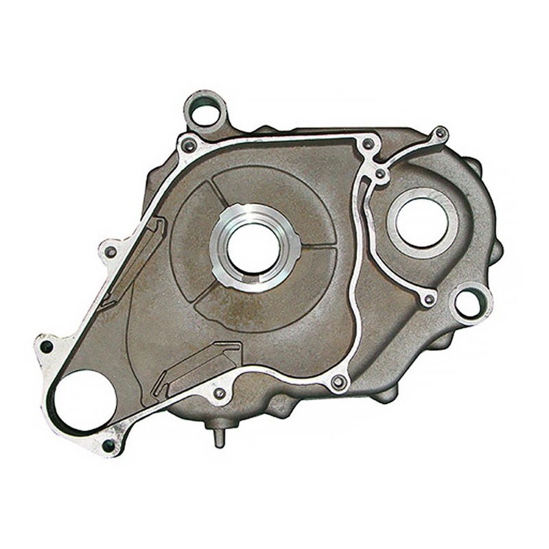 Carter moteur YCF 50cc (côté gauche)