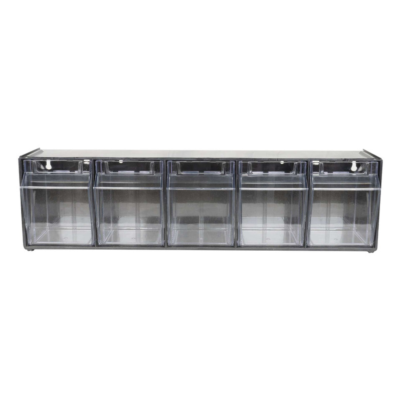 Casier de rangement JBM pour petites pièces