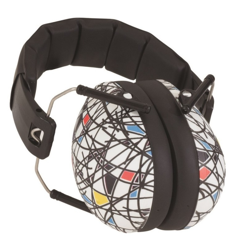 Casque anti-bruit enfant Banz Squiggle