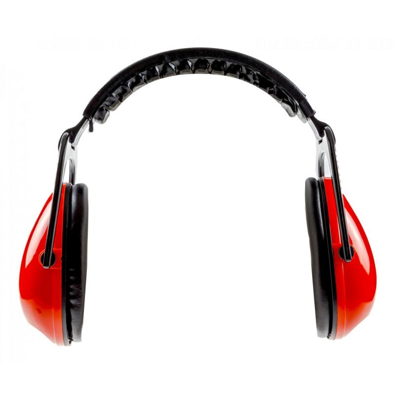 Casque anti-bruit Marc Marquez rouge