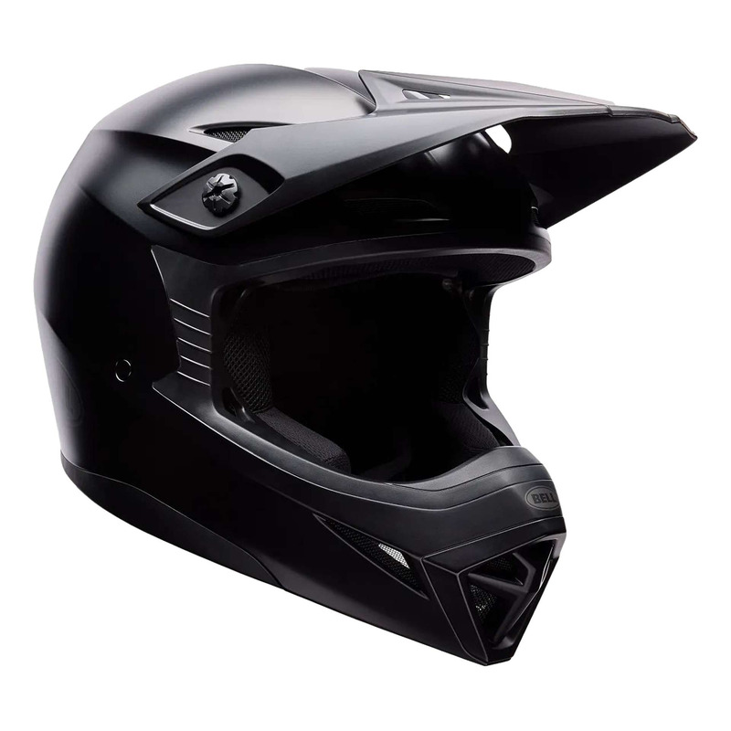 Casque cross Bell MX-10 MIPS Solid mat black