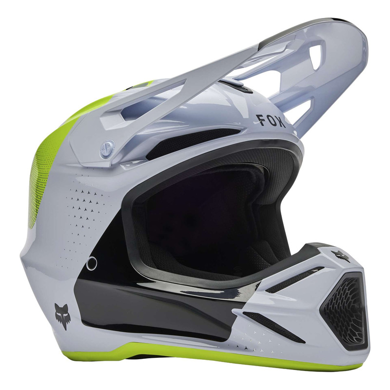 Casque cross Fox Racing V3 Tine