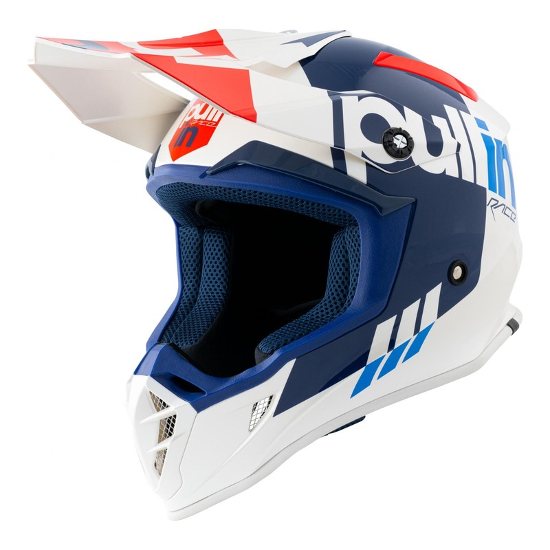 casque cross pull in