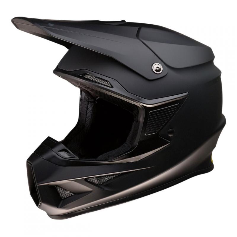 Casque cross Z1R Fi Mips noir mat- M