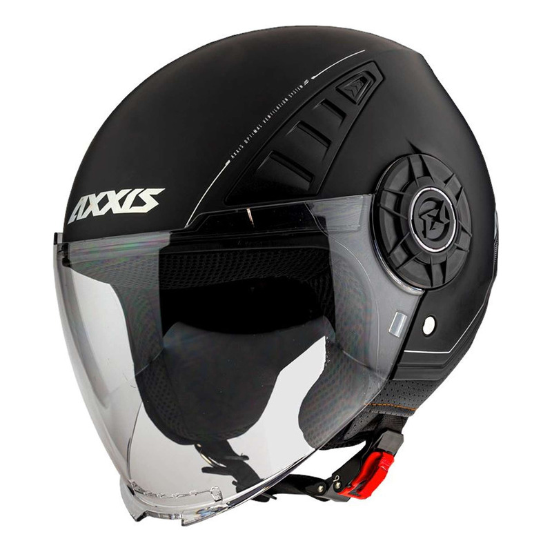 Casque demi-jet