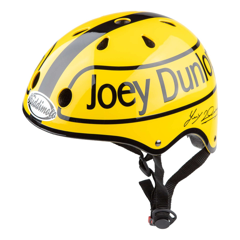 Casque enfant Kiddimoto Dunlop- M (53-58 cm)