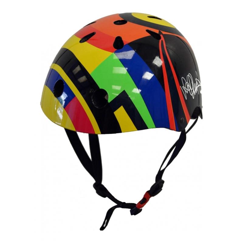 Casque enfant Kiddimoto Valentino Rossi- S (48-53 cm)