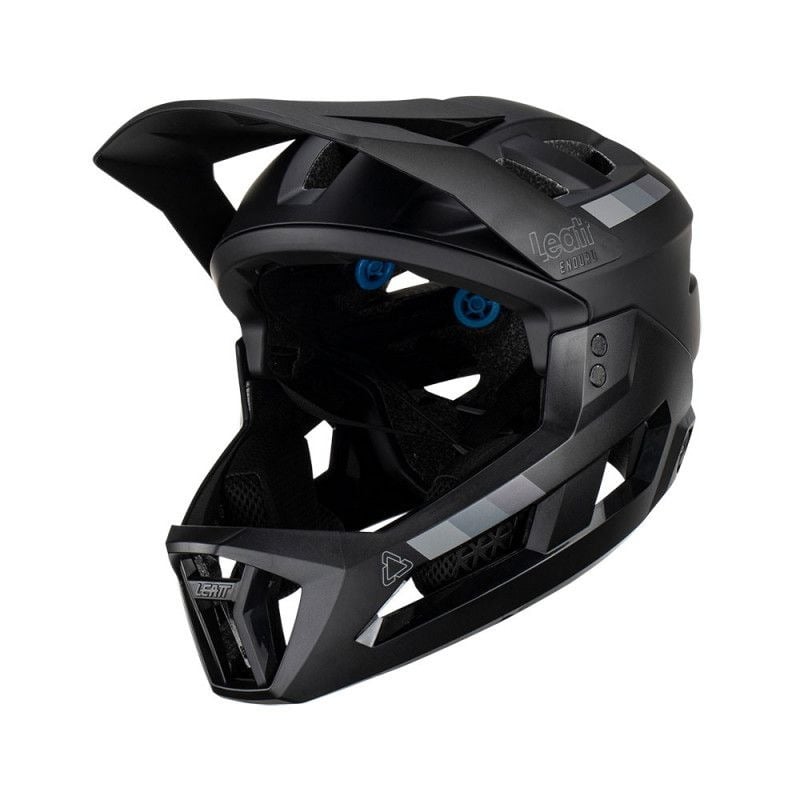 Casque hybride Leatt Enduro 2.0 stealth