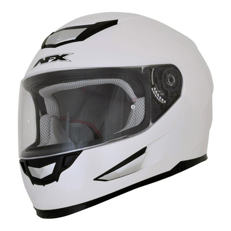 Casque intégral AFX FX99 blanc- S
