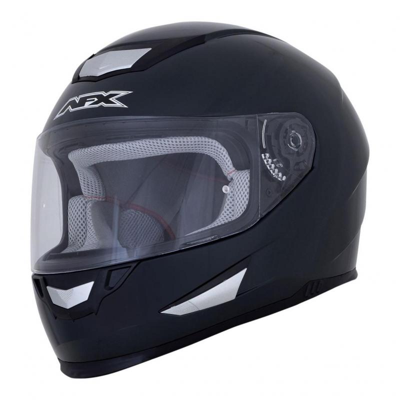 Casque intégral AFX FX99 noir magnetic- XS