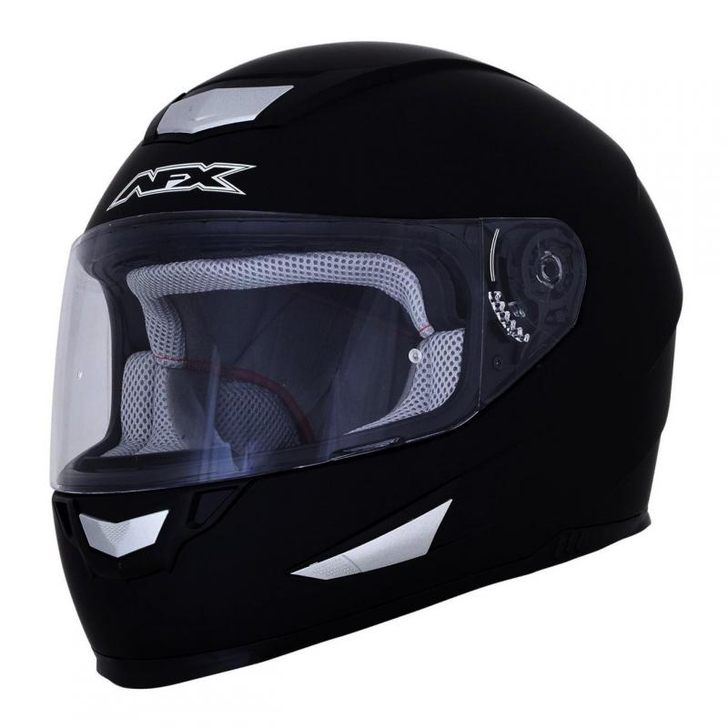 Casque intégral AFX FX99 noir mat- L