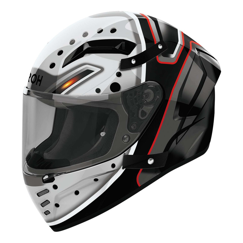 Casque intÃ©gral Airoh Connor Masker gloss- XS