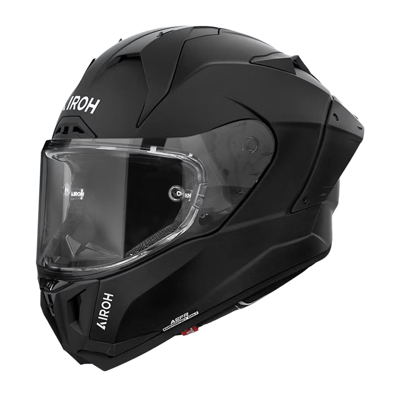 Casque intégral Airoh GP 800 Color black mat