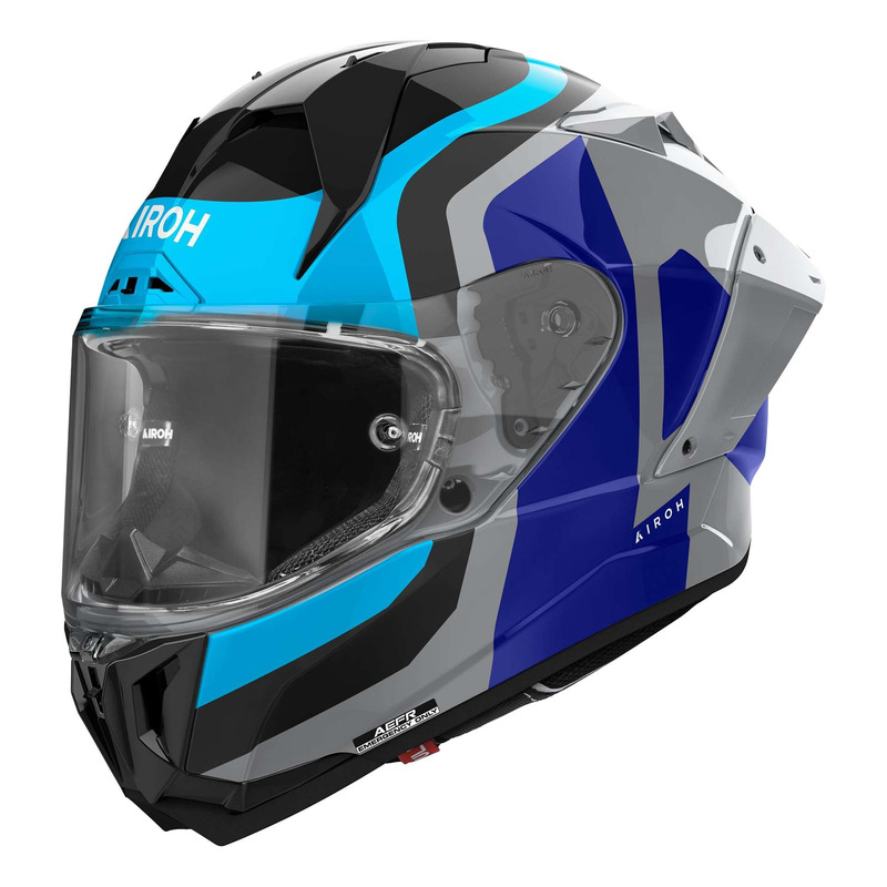 Casque intÃÂ©gral Airoh GP 800 Competition blue