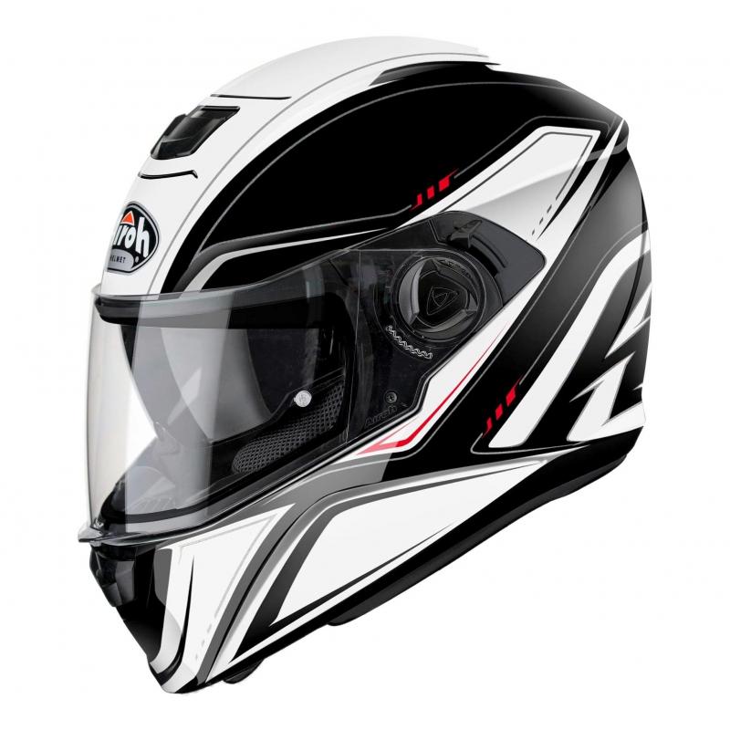 Casque intégral Airoh Storm Sprinter blanc- XS