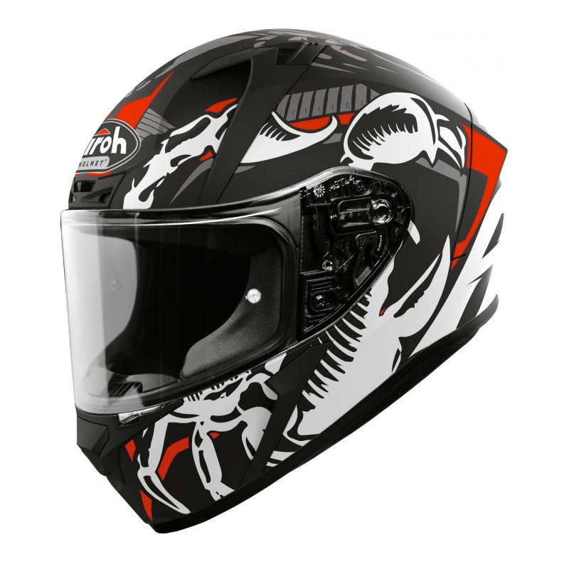 Casque intégral Airoh Valor Claw mat- XS