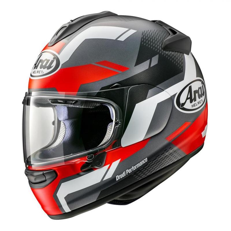 Casque intégral Arai Chaser-X Cliff noir mat- XS