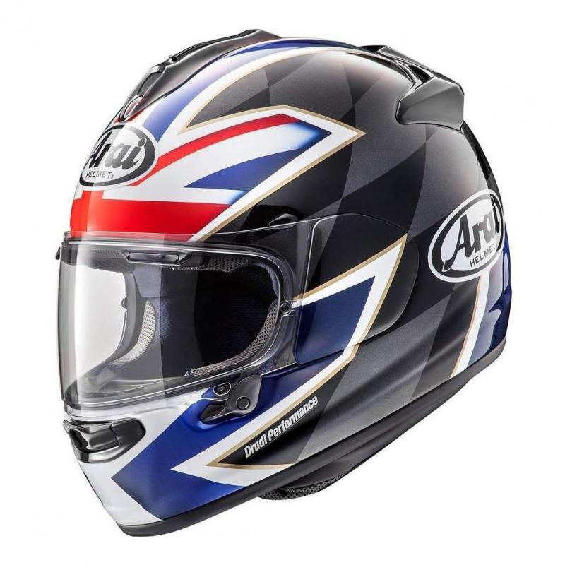 Casque intégral Arai Chaser-X League UK- XS