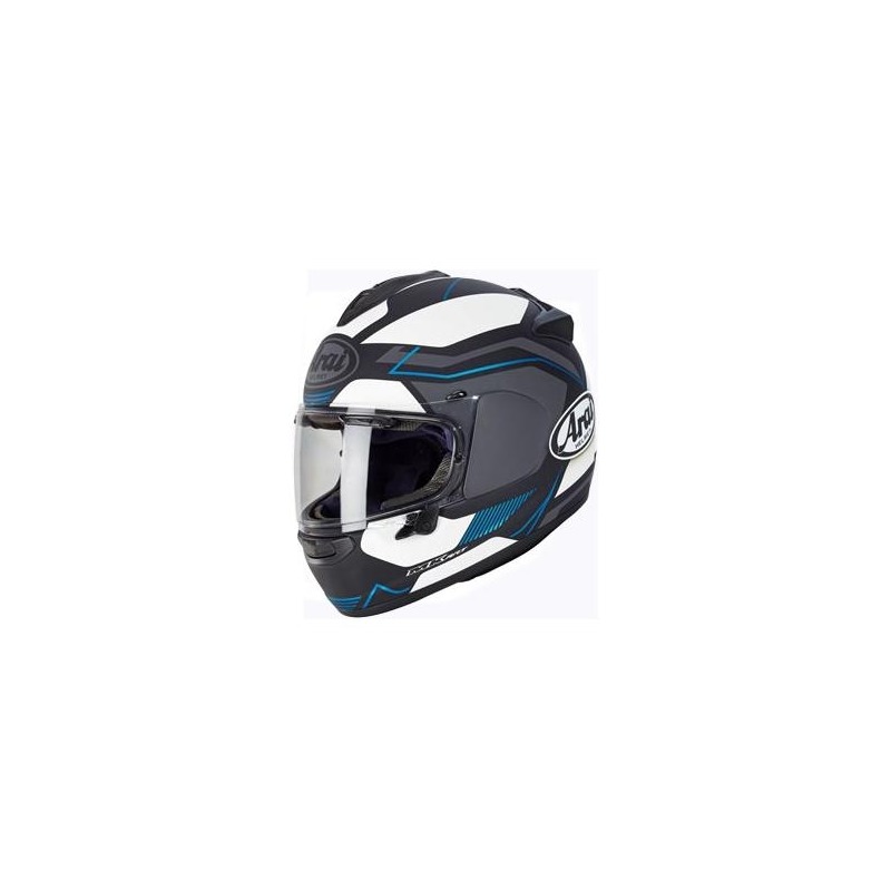 Casque intégral Arai Chaser-X Sensation bleu/blanc/gris mat- L