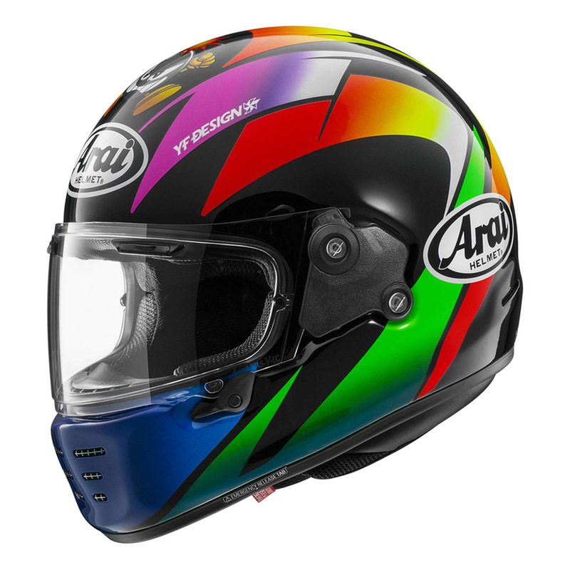 Casque intégral Arai Concept-XE Sakata Réplica