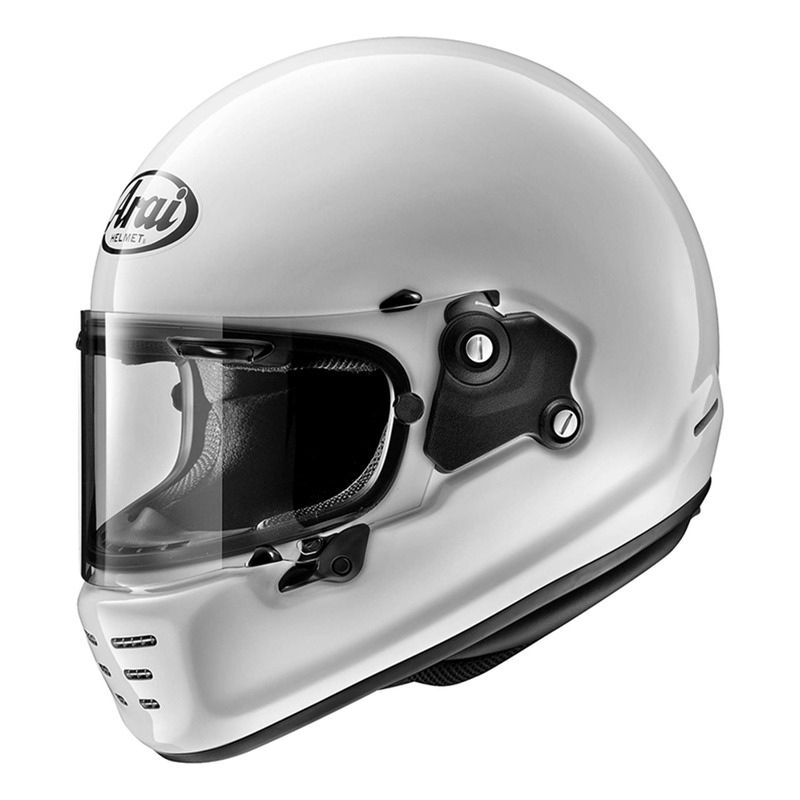 Casque intégral Arai Concept-XE Solid blanc