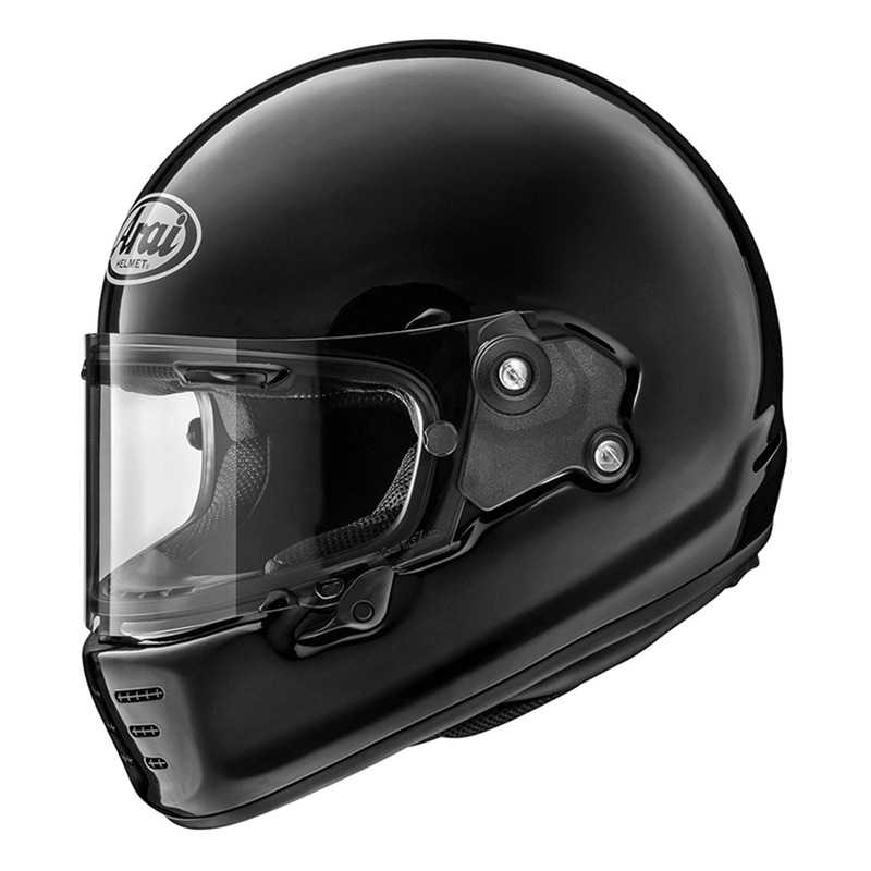 Casque intégral Arai Concept-XE Solid noir