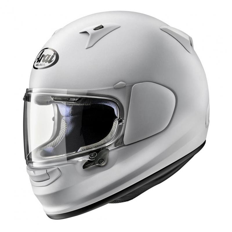 Casque intégral Arai Profile-V blanc + pinlock- XS