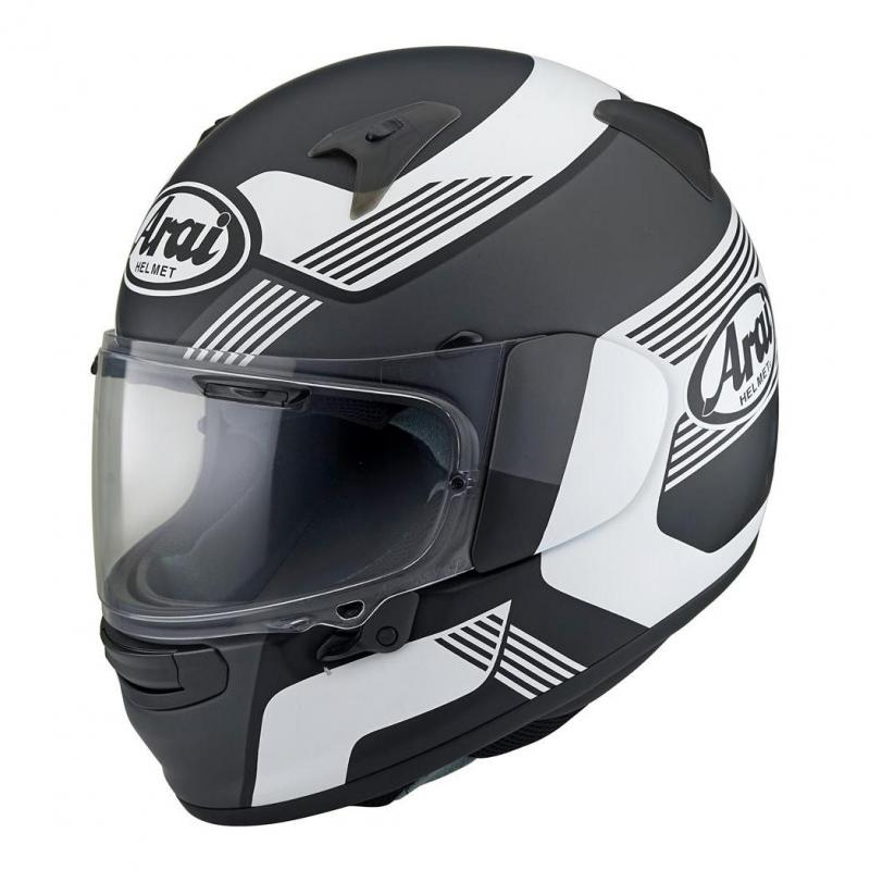 Casque intégral Arai Profile-V Copy noir mat + pinlock- S