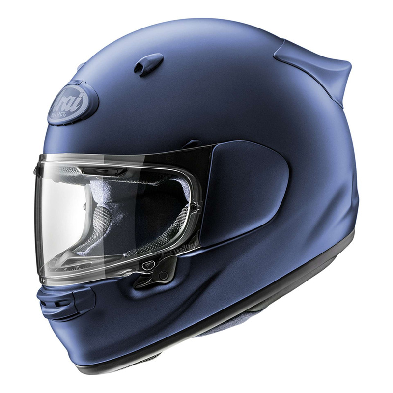 Casque intégral Arai Quantic blue mat