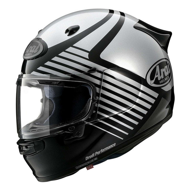 Casque intégral Arai Quantic Flight grey