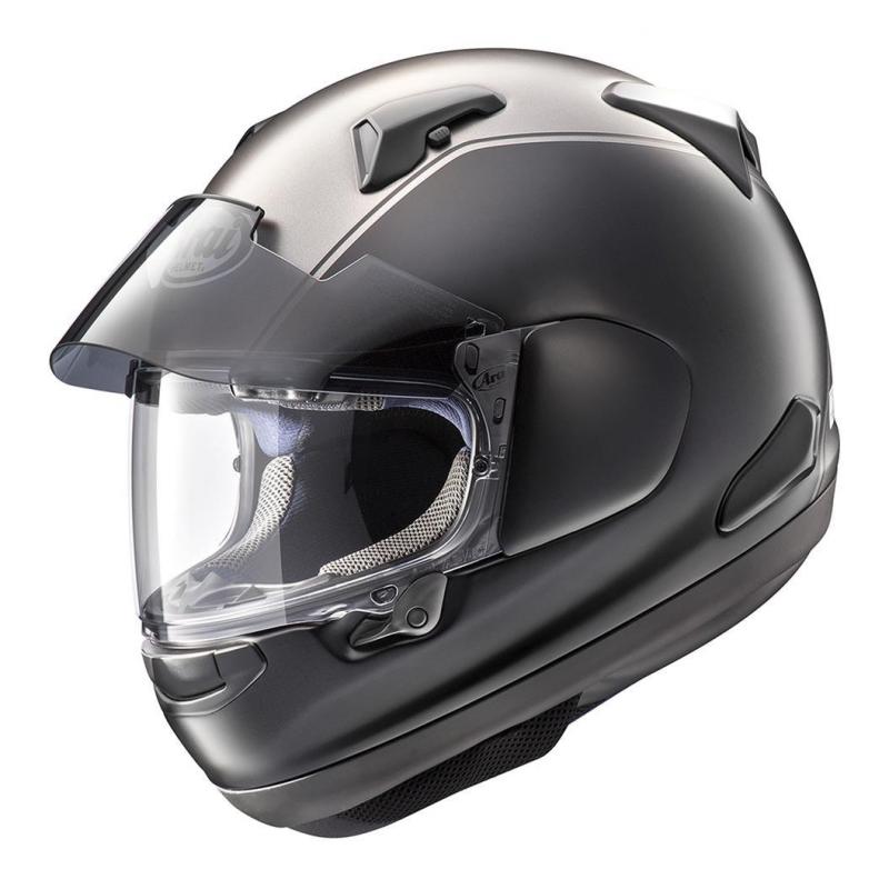 Casque intégral Arai QV-PRO Gold Wing gris- XS