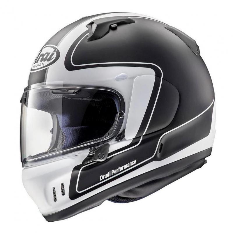 Casque intégral Arai Renegade-V Outline noir- XS