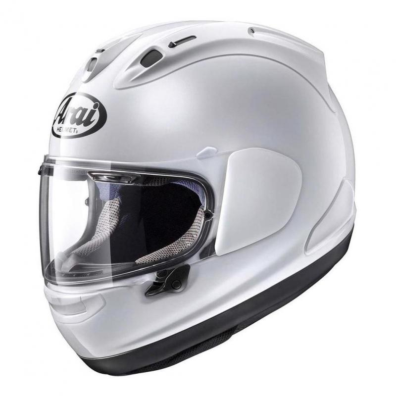 Casque intégral Arai RX-7V Diamond White- 53-54 / TAILLE XS