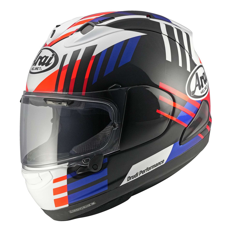 Casque intÃ©gral Arai RX-7V Evo Rea SB3 RÃ©plica- XS