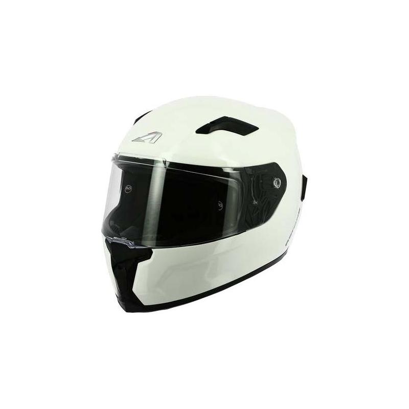 Casque intégral Astone GT3 blanc- XS