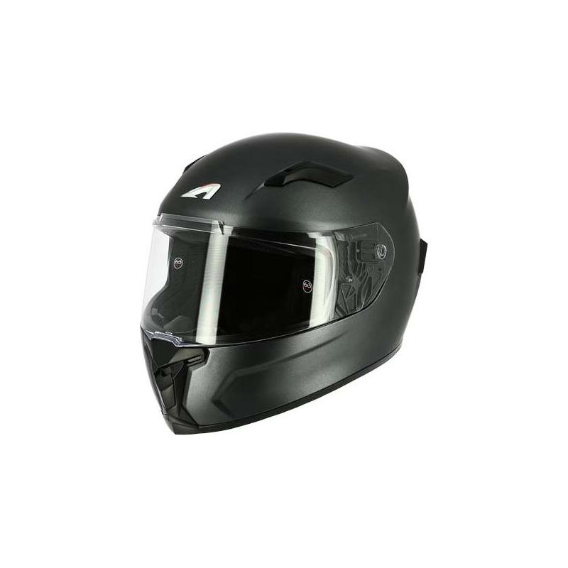 Casque intégral Astone GT3 titanium mat- XS