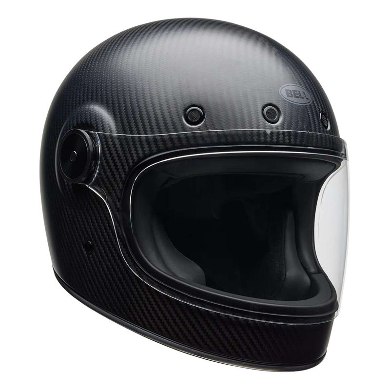 Casque intégral Bell Bullit GT Carbone Solid mat black