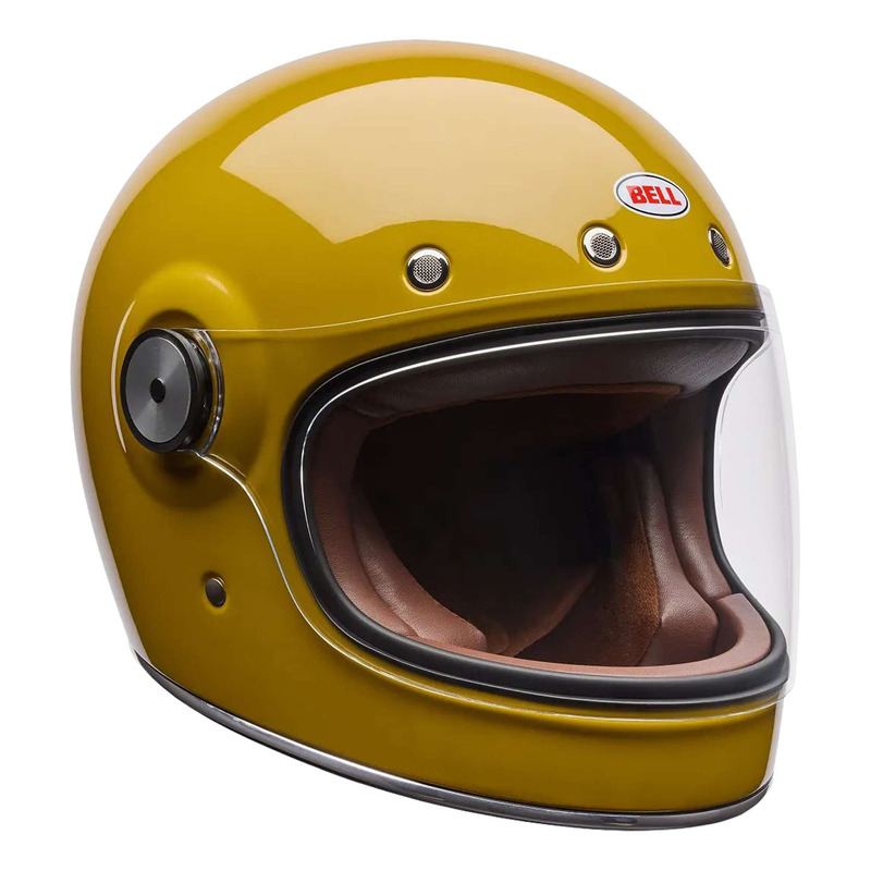 Casque intégral Bell Bullit GT Solid mustard