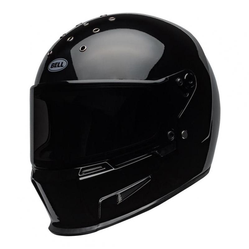 Casque intégral Bell Éliminator noir- XS
