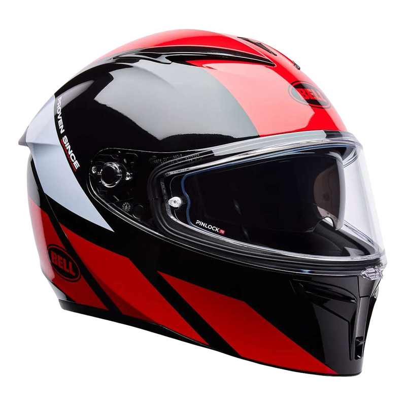Casque intégral Bell Lithium MIPS Solid titanium