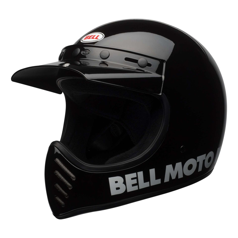 Casque intÃ©gral Bell Moto-3