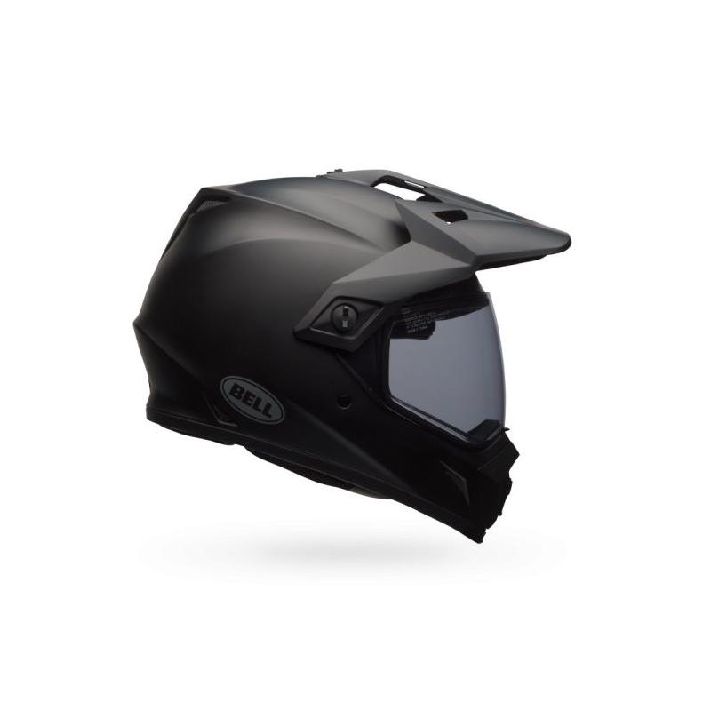 Casque intégral Bell MX 9 Adventure Mips noir mat- XS