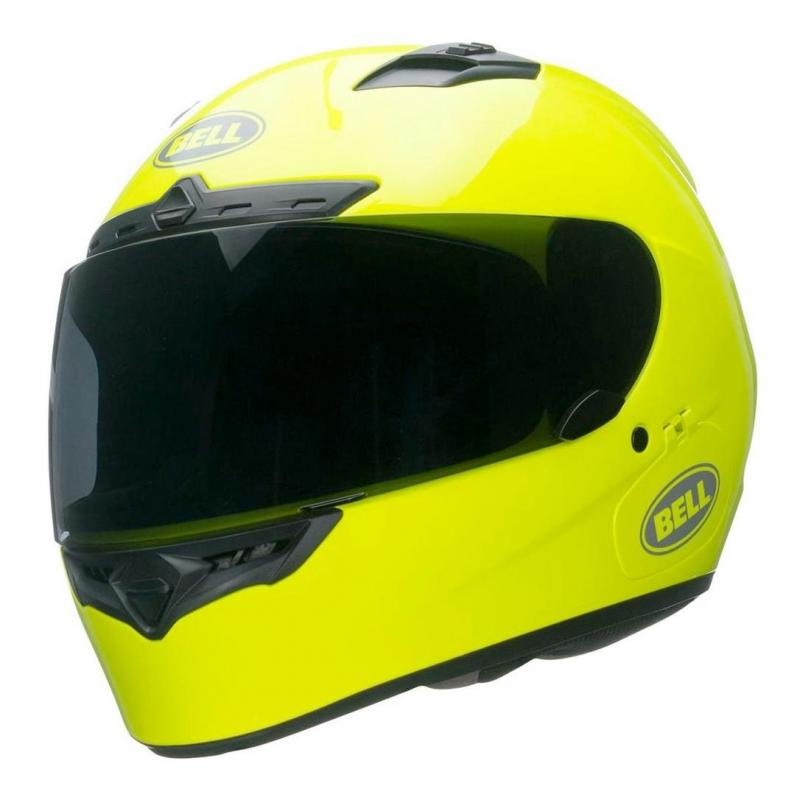 Casque intégral Bell Qualifier DLX jaune- M