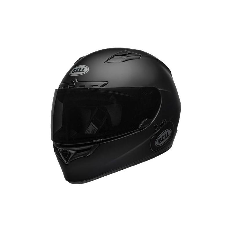 Casque intégral Bell Qualifier DLX Solid Mips noir mat