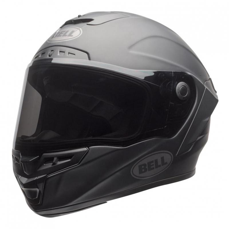Casque intégral Bell Star DLX Mips Solid noir mat- XS