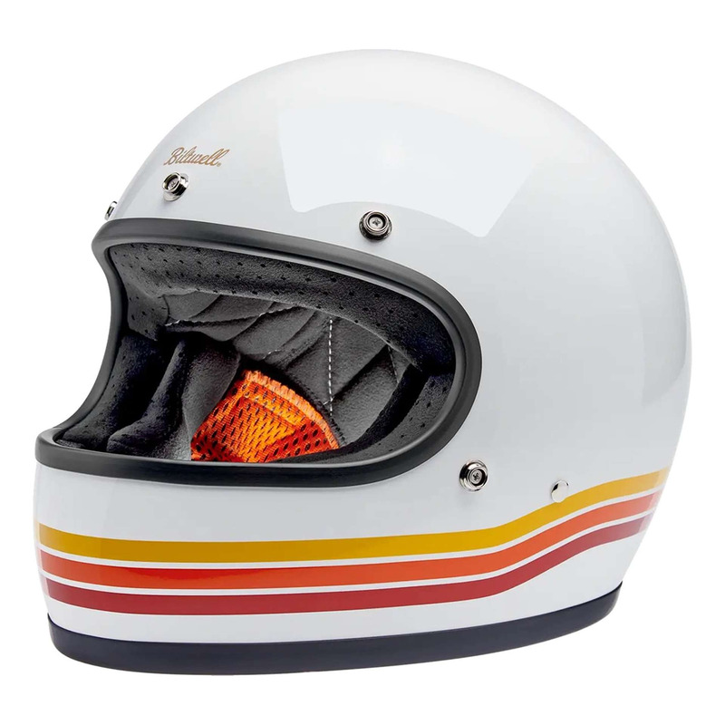 Casque intégral Biltwell Gringo Sunset Spectrum