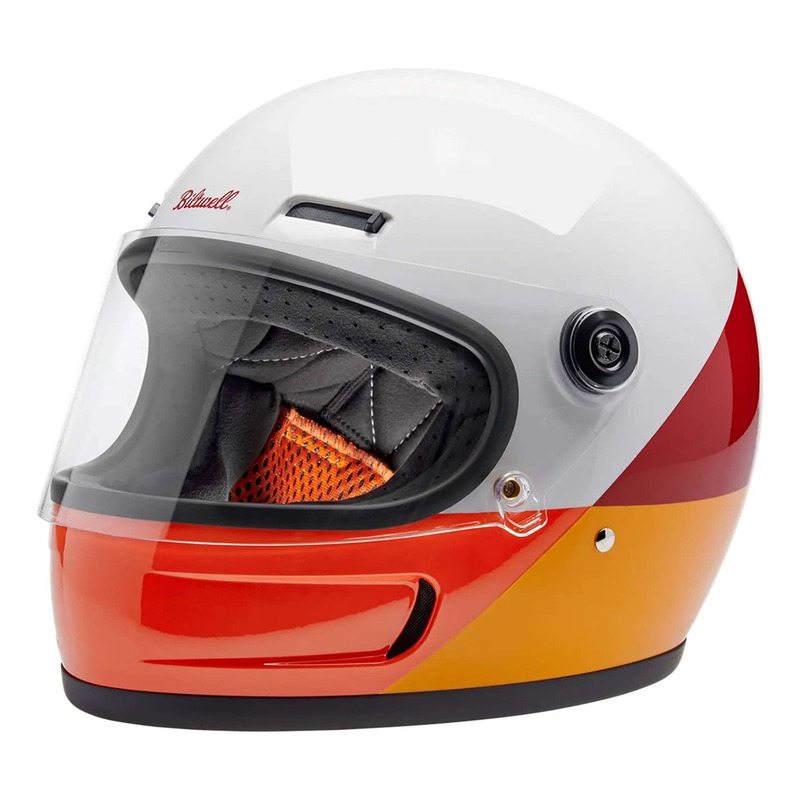 Casque intégral Biltwell Gringo SV Intersection Warm