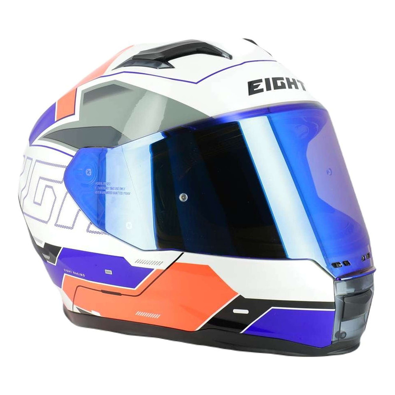 Casque intégral Eight S442 Venge R Federation